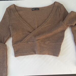 Women’s crop top